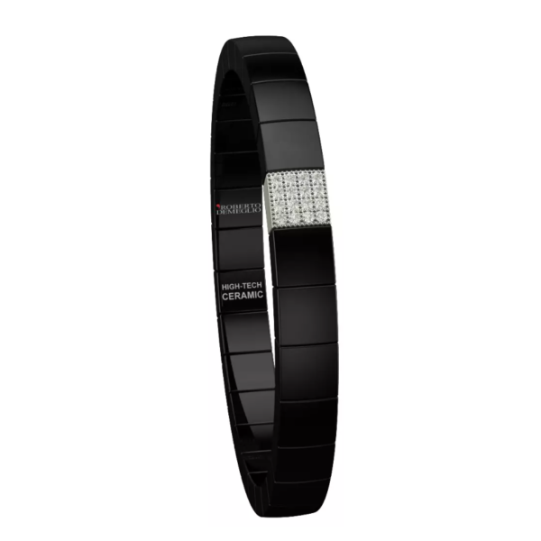 Bracciale Scacco Pave'