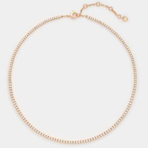 Collana Tennis Regolabile