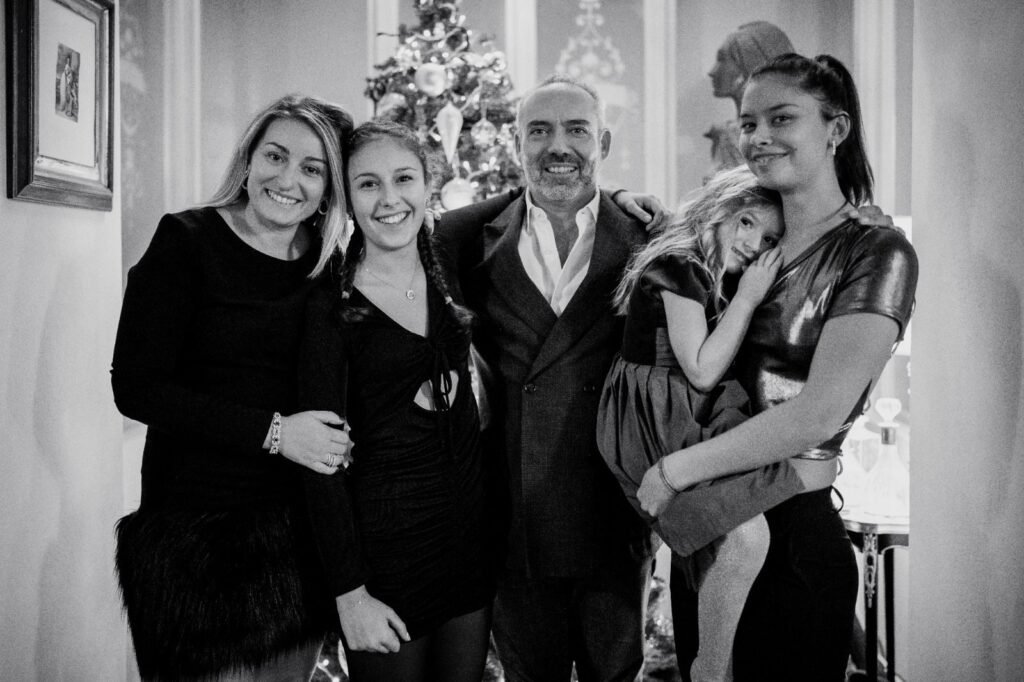 Gioielleria Moglio: famiglia